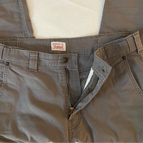 502 Taper Hybrid Cargo Pants - Picture 4 of 7